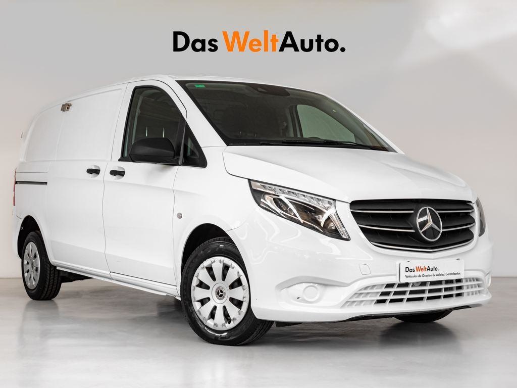 Mercedes-Benz Vito Furgon 110 CDI TD Pro compacta 75 kW (102 CV) 16