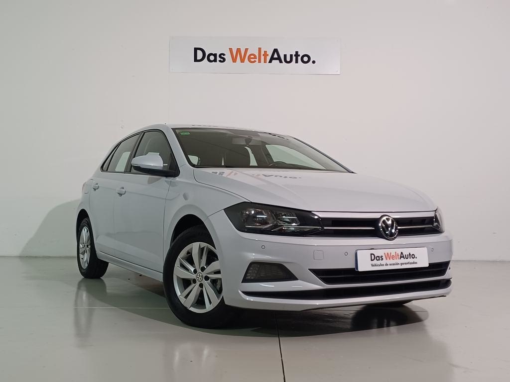 Volkswagen Polo Advance 1.0 TSI 70 kW (95 CV) Vehículo usado en Barcelona