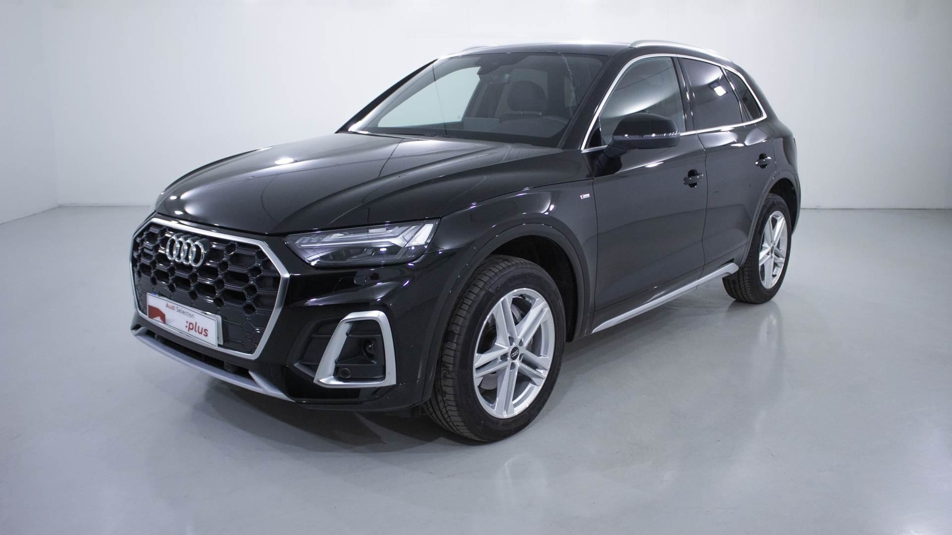 Audi Q5 S line 40 TDI quattro ultra 150 kW (204 CV) S tronic Vehículo usado en Granada