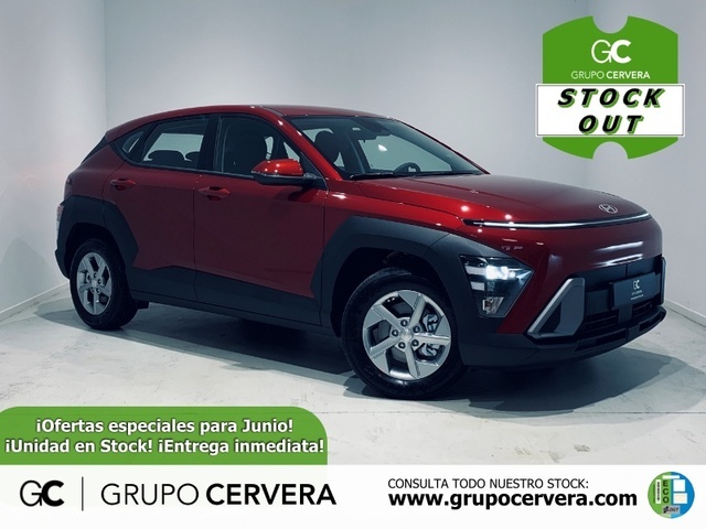 Hyundai Kona 1.6 GDI HEV Maxx DCT 104 kW (141 CV) - GRUPO CERVERA - 1