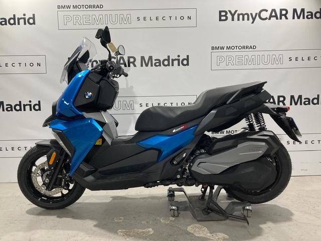 BMW Motorrad C 400 X  Vehículo usado en Madrid