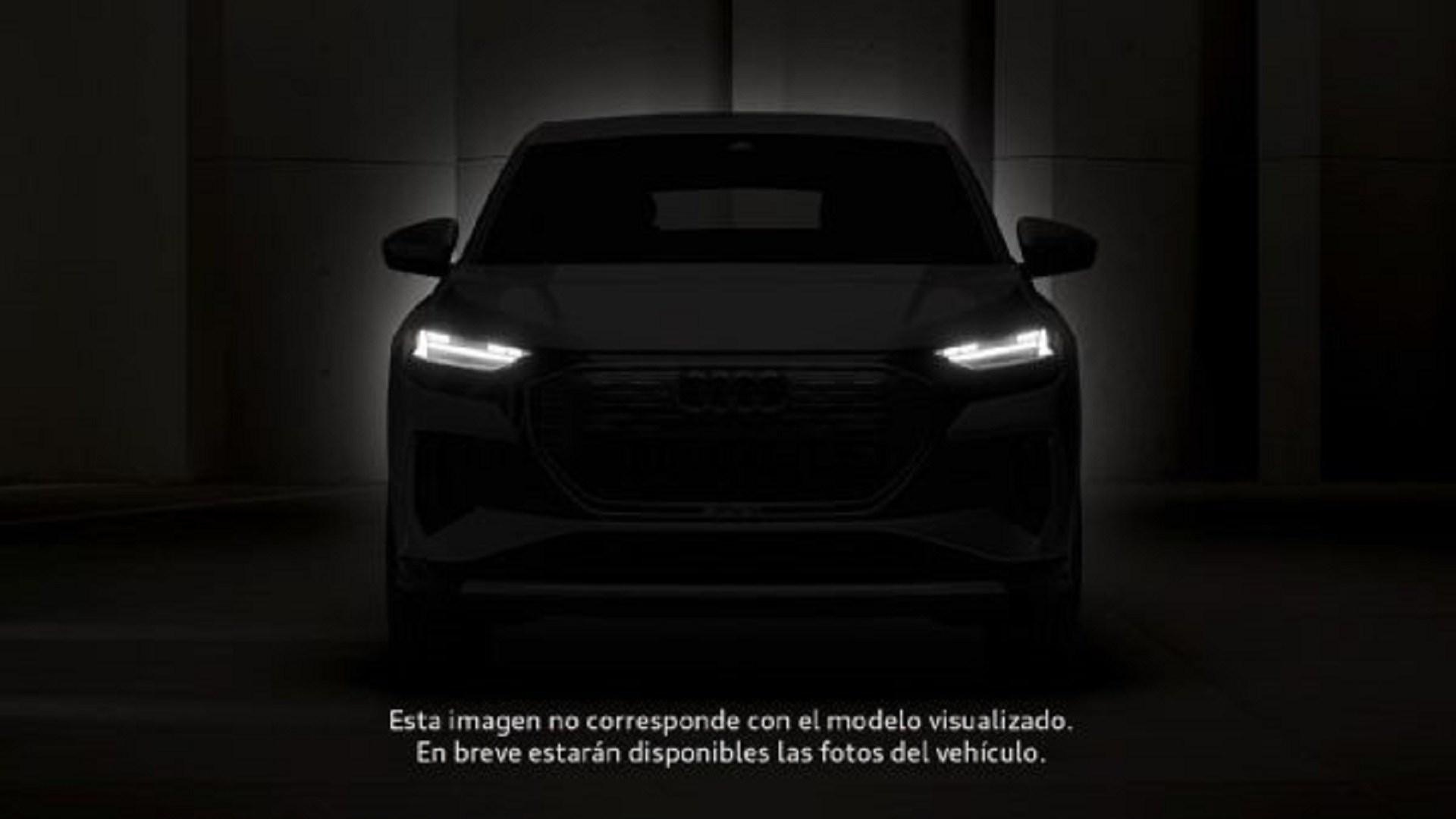 Audi S line 40 e-tron 82kWh 150 kW (204 CV) Q4 e-tron 1