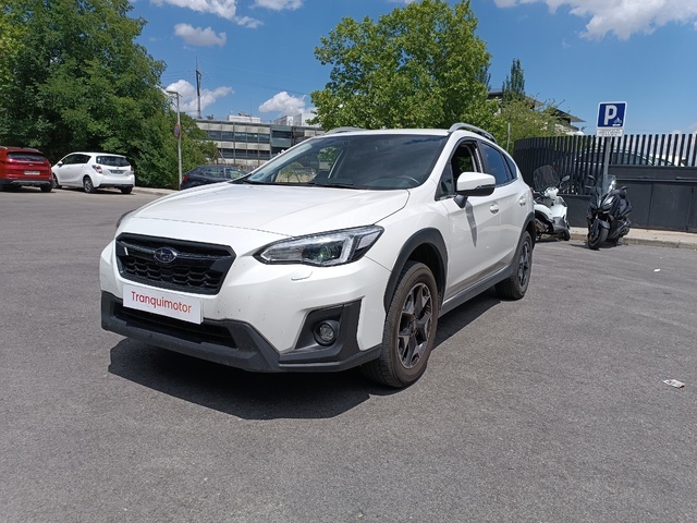 Subaru XV 1.6 Sport Plus Auto 84 kW (114 CV) Vehículo usado en Madrid