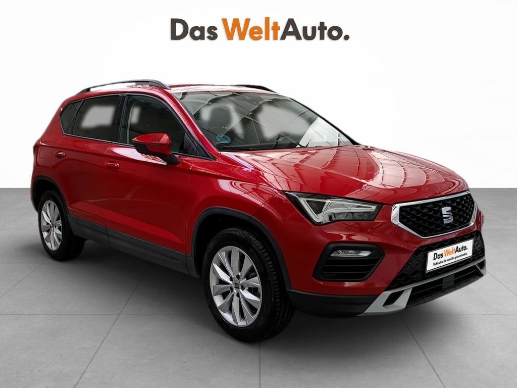 SEAT Ateca 2.0 TDI S&S Style XL 110 kW (150 CV) Vehículo usado en Barcelona