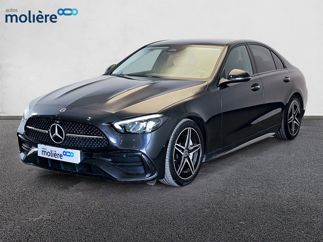Mercedes-BenzClase C 220 d 147 kW (200 CV)