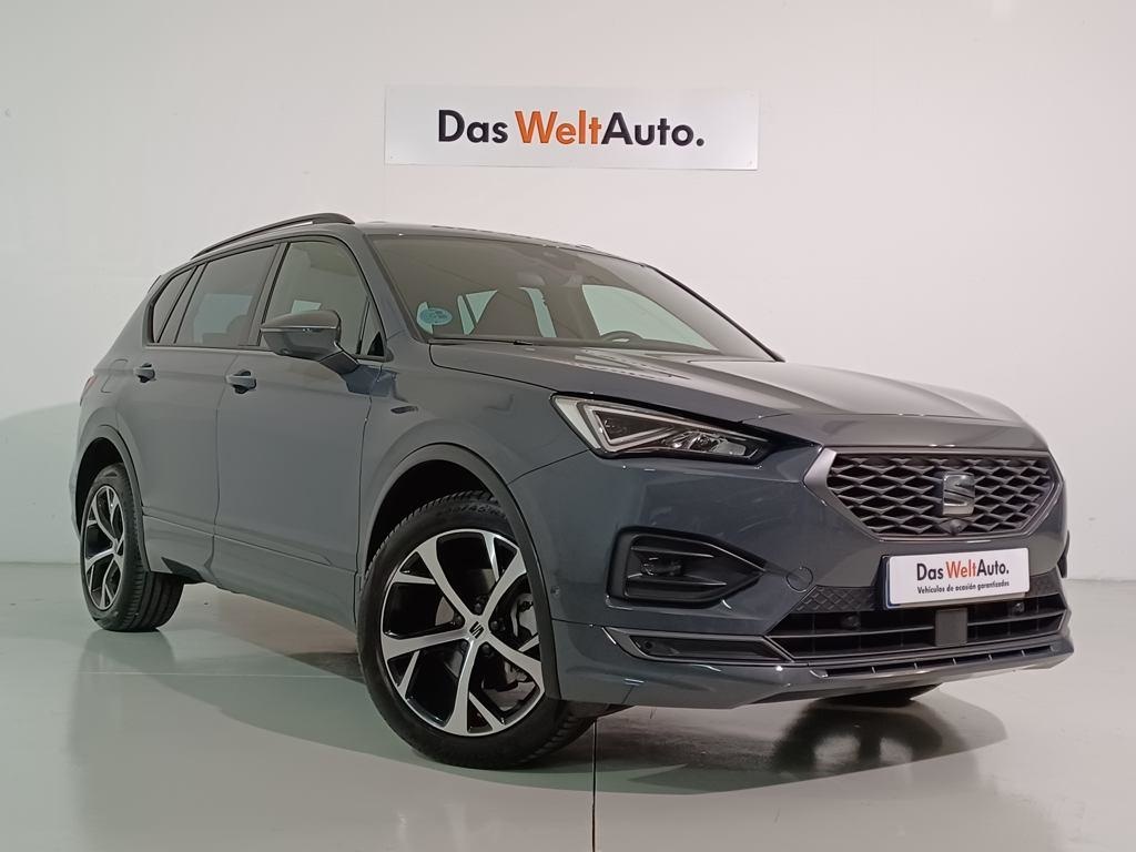 SEAT Tarraco 2.0 TDI S&S FR XL DSG 110 kW (150 CV) Vehículo usado en Barcelona