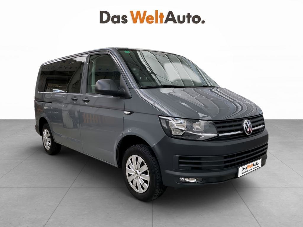 Volkswagen Caravelle Batalla Corta 2.0 TDI BMT 84 kW (114 CV) Vehículo usado en Barcelona