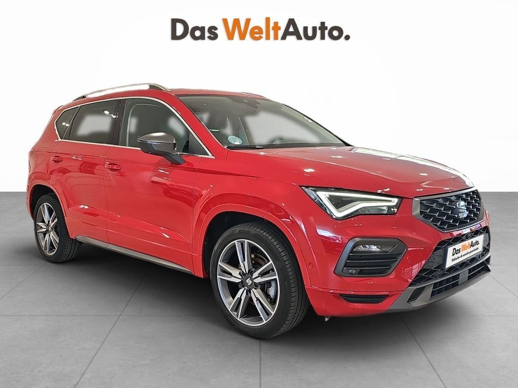 SEAT Ateca 1.5 TSI S&S FR Go DSG 110 kW (150 CV) Vehículo usado en Madrid