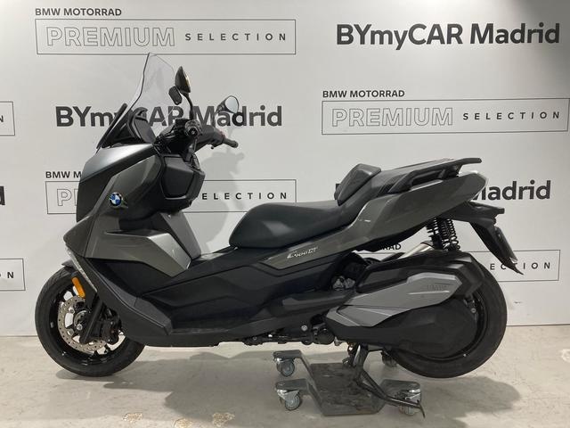 BMW Motorrad C 400 GT  Vehículo usado en Madrid