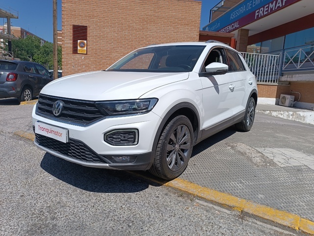 Volkswagen T-Roc Sport 1.5 TSI EVO 110 kW (150 CV) 11