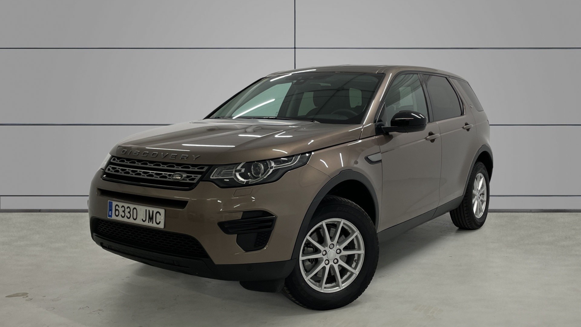 Land Rover Discovery Sport 2.0L TD4 Pure 4x4 132 kW (180 CV)