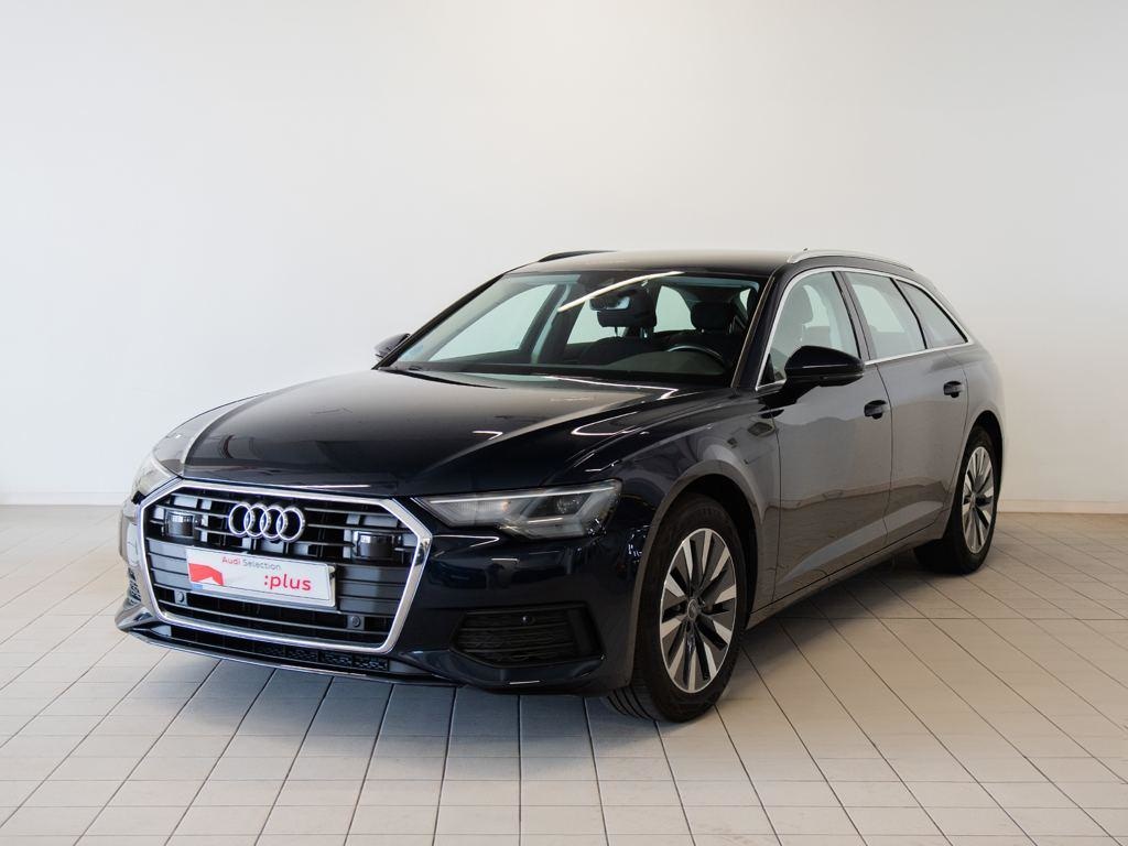 Audi A6 Avant 40 TDI 150 kW (204 CV) S tronic Vehículo usado en Madrid