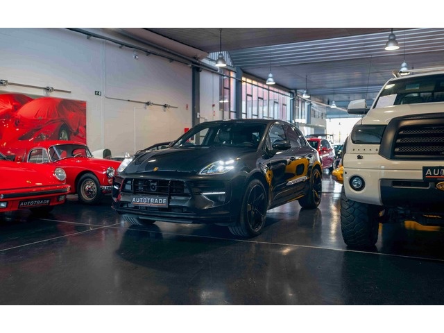 Porsche Macan GTS 280 kW (380 CV) Vehículo usado en Madrid