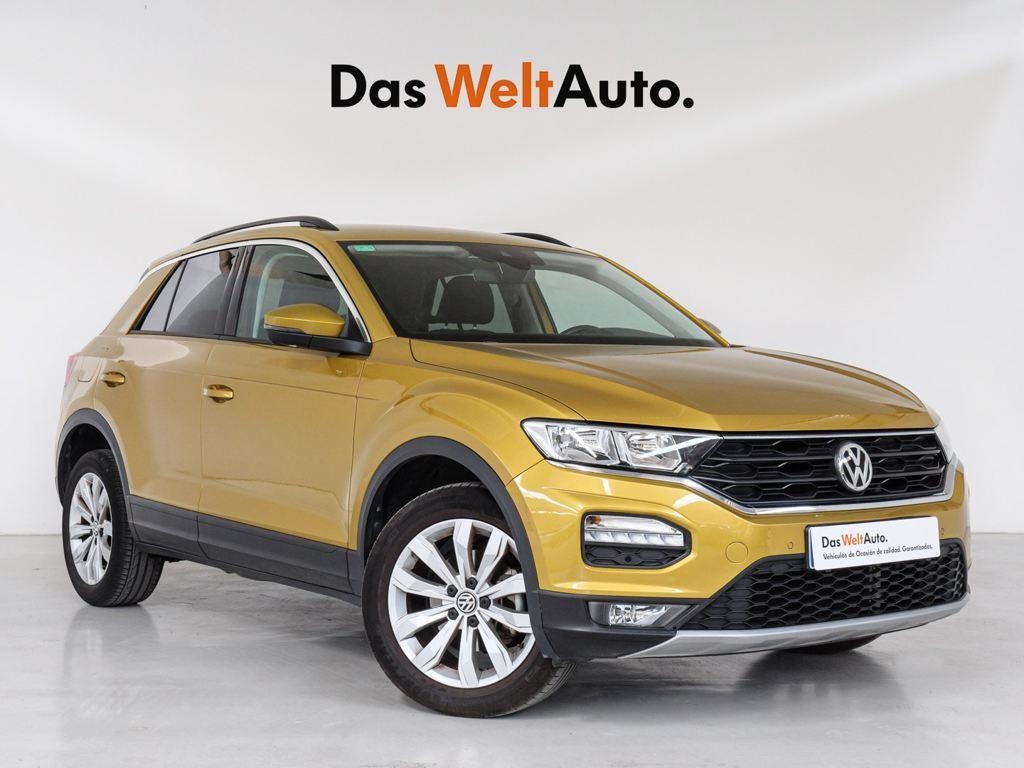 Volkswagen T-Roc Advance 1.0 TSI 85 kW (115 CV) Vehículo usado en Girona