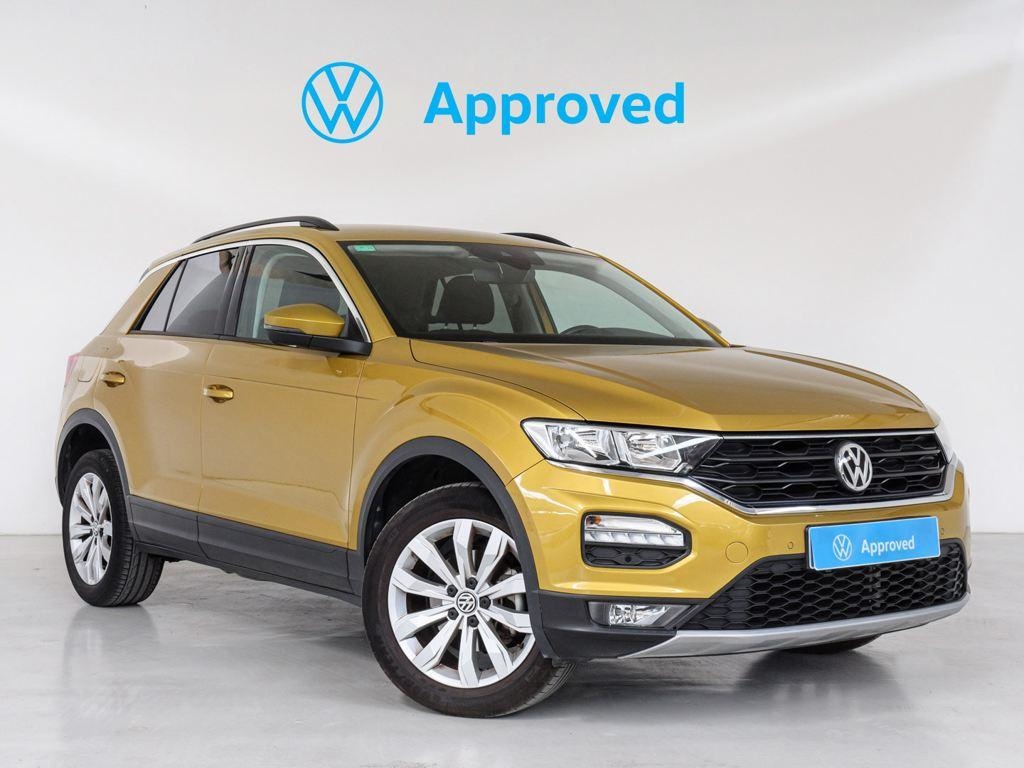 Volkswagen T-Roc Advance 1.0 TSI 85 kW (115 CV) Vehículo usado en Girona