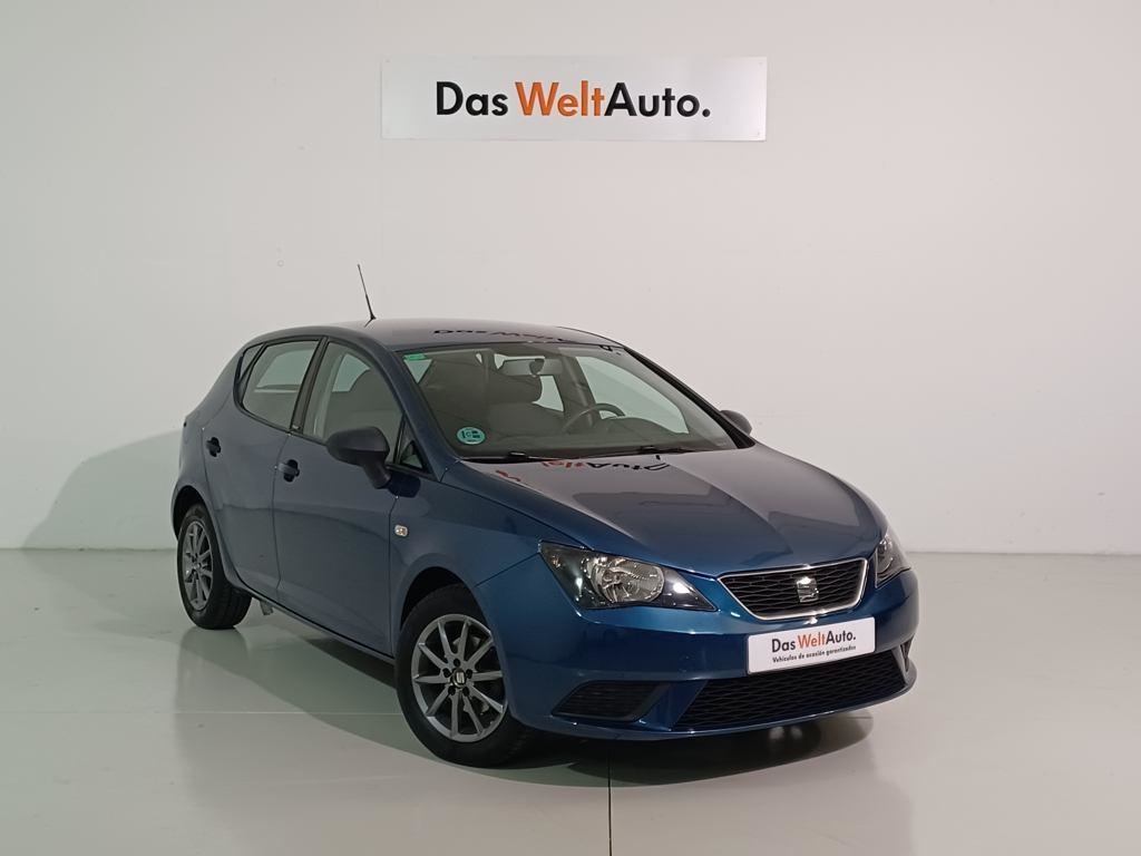 SEAT Ibiza 1.2 TSI Style 63 kW (85 CV) Vehículo usado en Barcelona