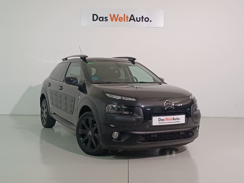 Citroen C4 Cactus PureTech 110 S&S One Tone EAT6 81 kW (110 CV) Vehículo usado en Barcelona