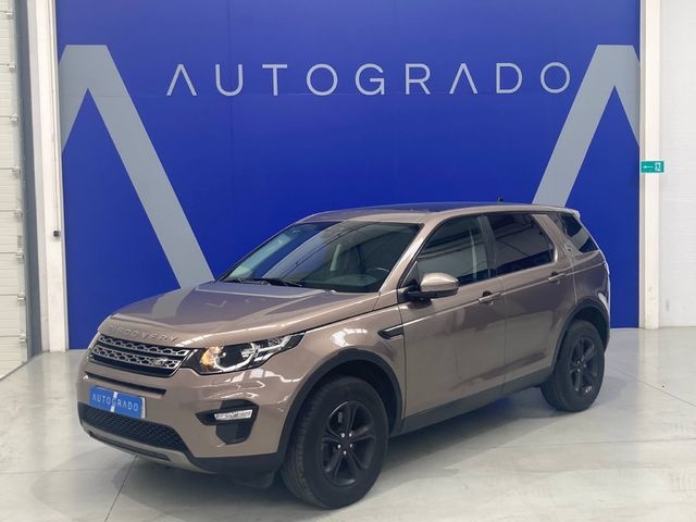 Land Rover Discovery Sport 2.0L TD4 SE 4x4 110 kW (150 CV) Vehículo usado en Málaga