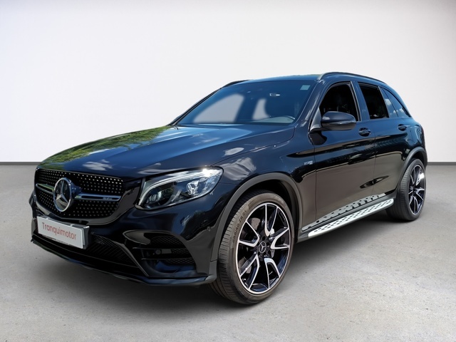 Mercedes-Benz Clase GLC GLC 43 AMG 4MATIC 270 kW (367 CV) 3