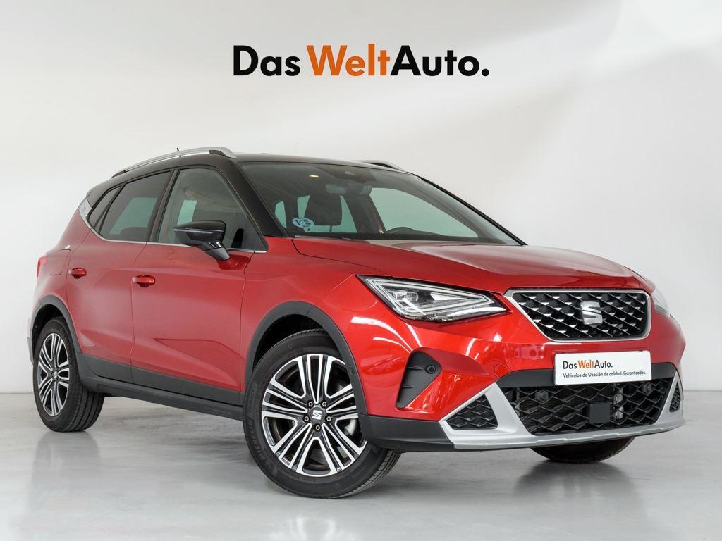 SEAT Arona 1.0 TSI Xperience XL 81 kW (110 CV) Vehículo usado en Girona