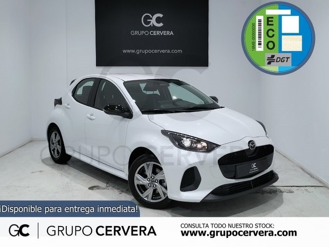 Mazda Mazda 2 1.5 Exclusive-Line CVT 85 kW (116 CV) - GRUPO CERVERA - 1