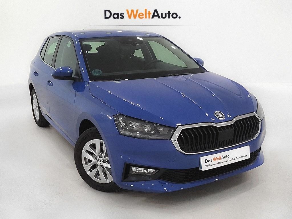 Skoda 1.0 TSI Ambition 70 kW (95 CV) Fabia 1