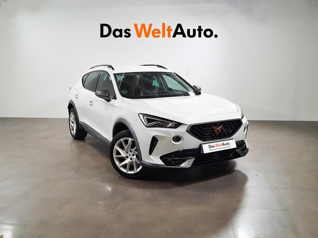 CUPRA Formentor 1.5 TSI DSG 110 kW (150 CV) Vehículo usado en Alicante