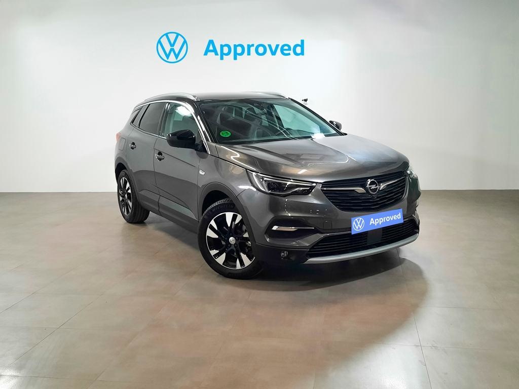 Opel Grandland X 1.2 Turbo Ultimate 96 kW (130 CV) Vehículo usado en Alicante