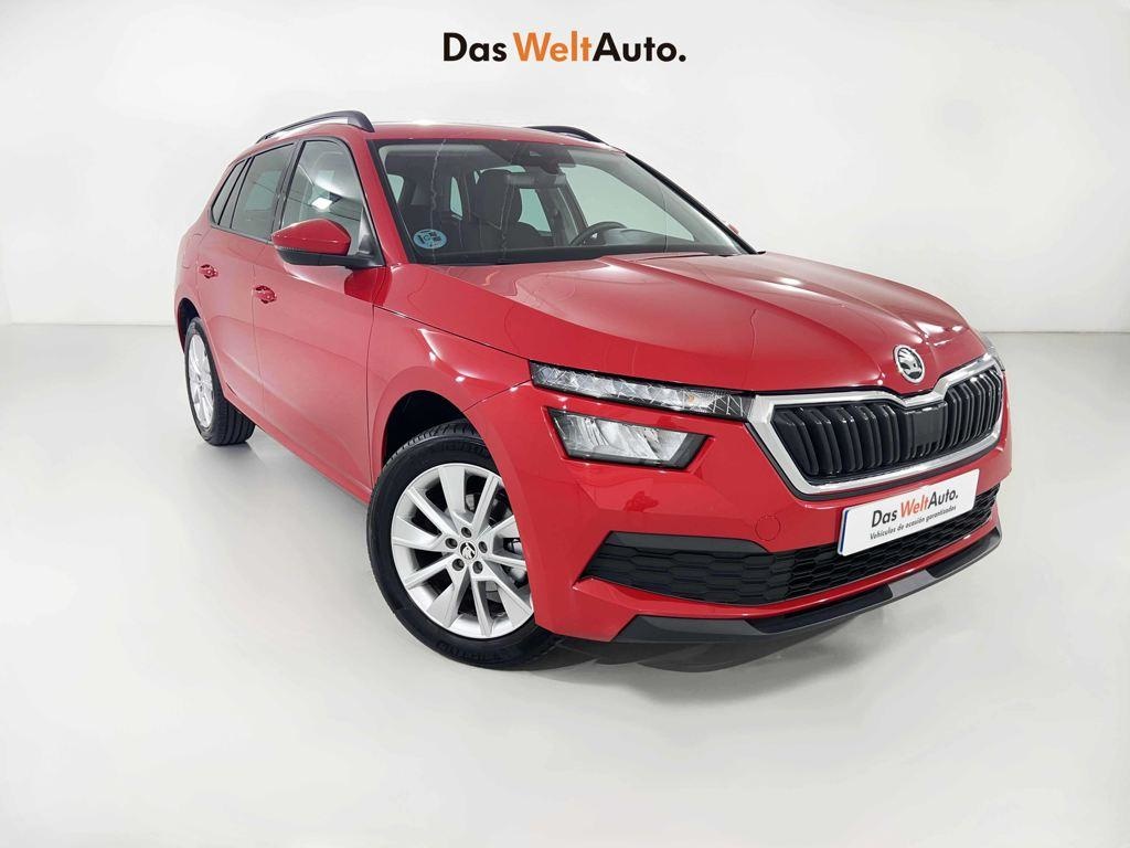 Skoda Kamiq 1.0 TSI Active 81 kW (110 CV) 3