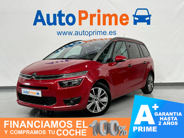 Citroen Grand C4 Picasso PureTech 130 S&S Feel Edition 96 kW (130 CV) Vehículo usado en Madrid