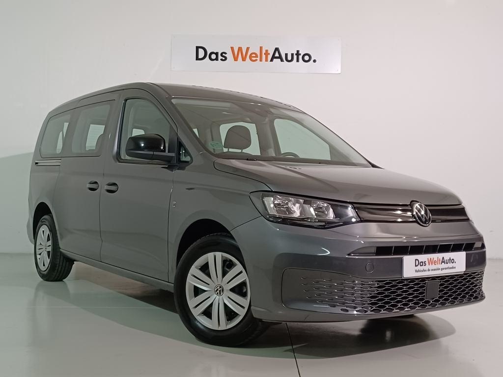 Volkswagen Caddy Maxi Origin 2.0 TDI 75 kW (102 CV) Vehículo usado en Barcelona