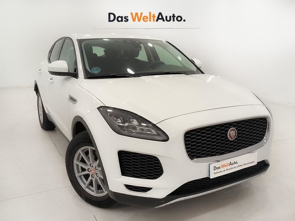 Jaguar 2.0D 110 kW (150 CV) E-PACE 1