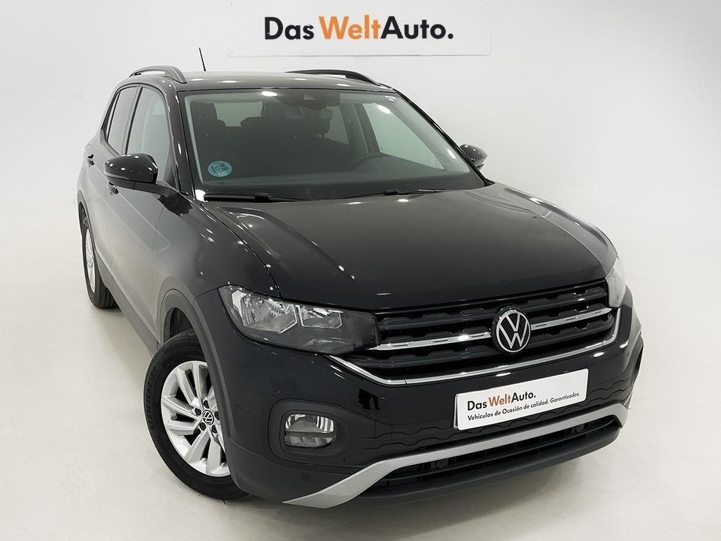 Volkswagen Advance 1.0 TSI 81 kW (110 CV) T-Cross 1