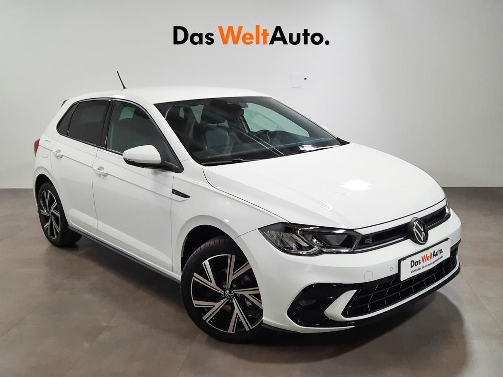 Volkswagen Polo R-Line 1.0 TSI 70 kW (95 CV) Vehículo usado en Alicante