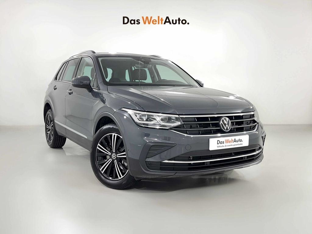 Volkswagen Tiguan Life 1.4 TSI eHybrid 180 kW (245 CV) DSG Vehículo usado en Granada