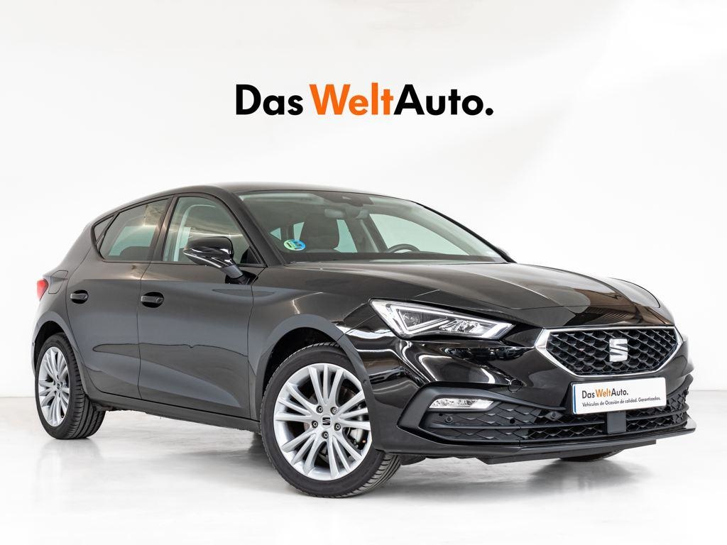 SEAT Leon 1.5 eTSI S&S Style Special Edition Vision DSG 110 kW (150 CV) 11