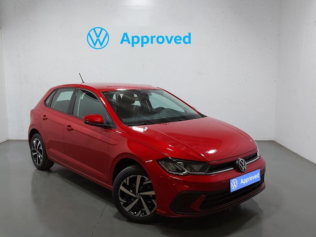 Volkswagen Polo Life 1.0 TSI 70 kW (95 CV) Vehículo usado en Alicante