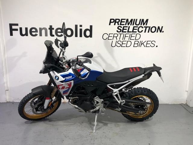 BMW MotorradF 900 GS 