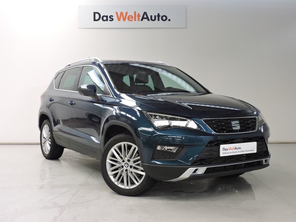 SEAT Ateca 1.5 TSI S&S Xcellence 4Drive DSG 110 kW (150 CV) Vehículo usado en Vizcaya