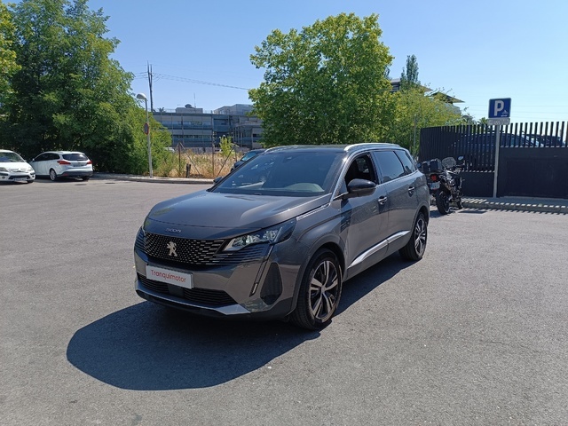 Peugeot 5008 PureTech 130 S&S GT 96 kW (130 CV) Vehículo usado en Madrid