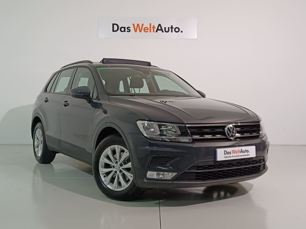 Volkswagen Tiguan Edition 1.4 TSI BMT 92 kW (125 CV) Vehículo usado en Barcelona