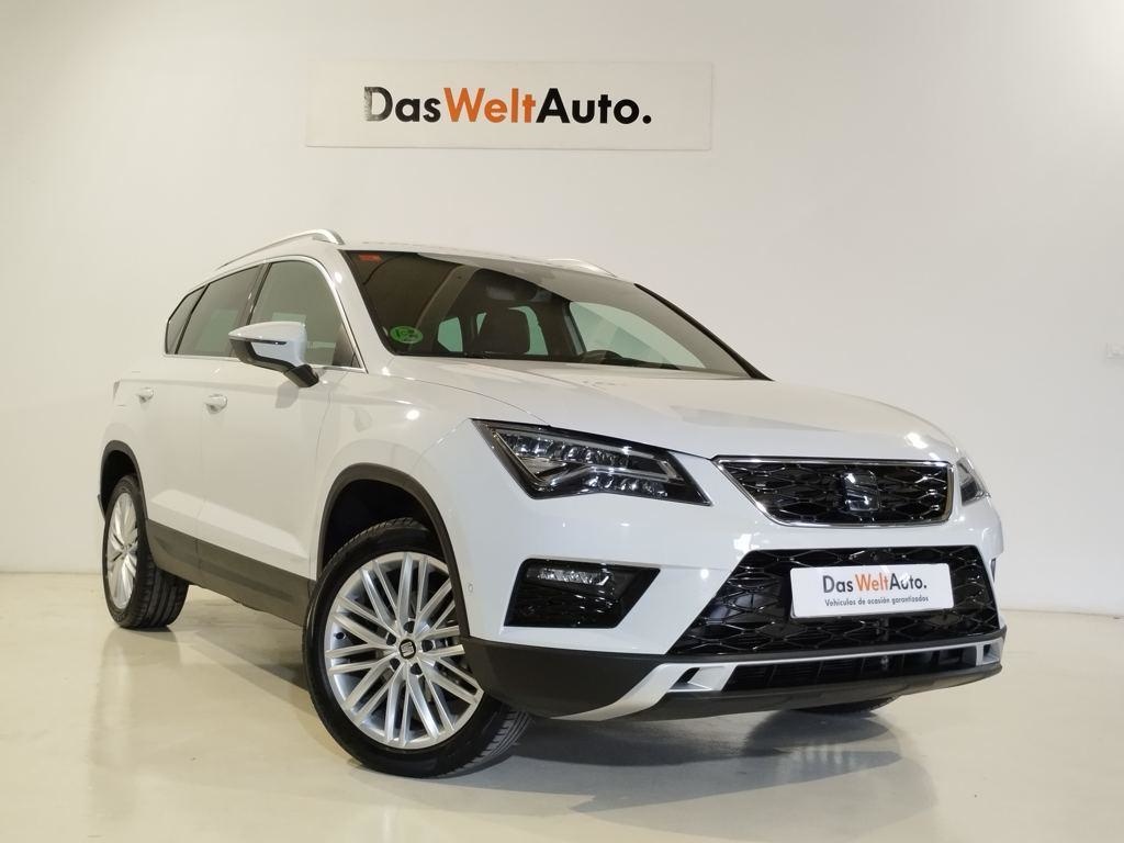 SEAT Ateca 1.6 TDI S&S Ecomotive Xcellence DSG 85 kW (115 CV) Vehículo usado en Barcelona