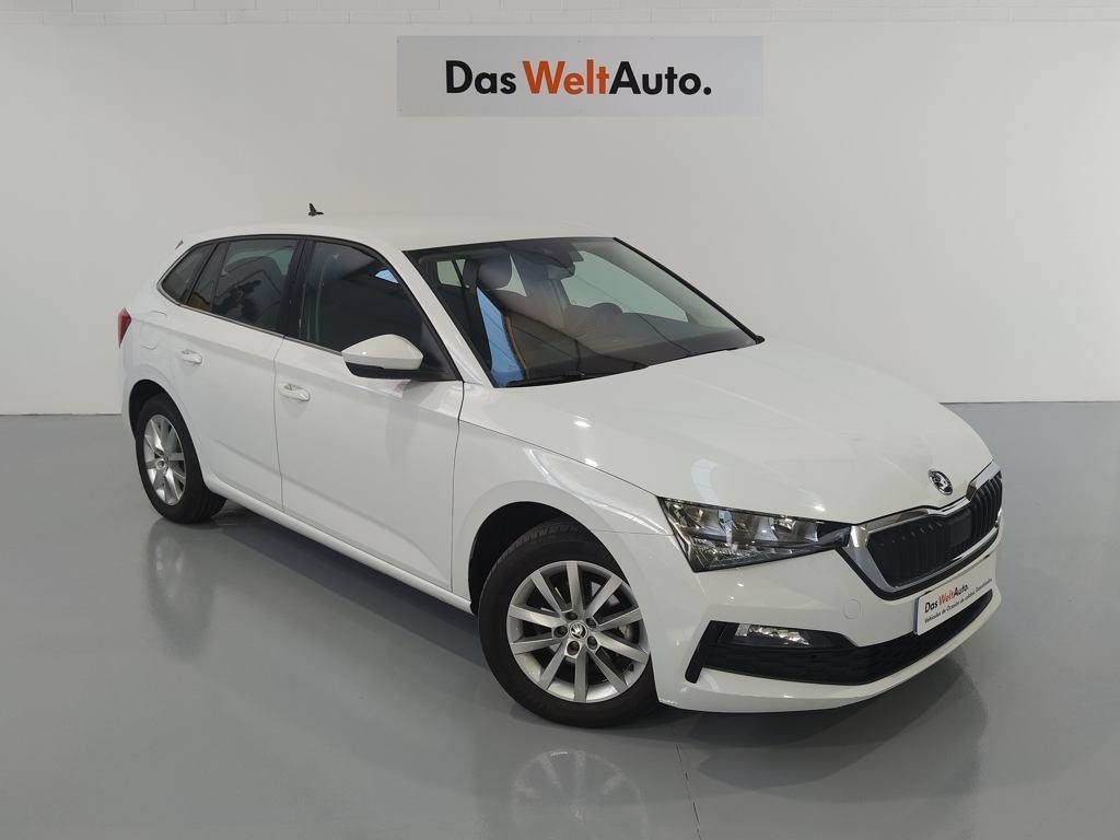 Skoda Scala 1.0 TSI Ambition 70 kW (95 CV) Vehículo usado en Guadalajara