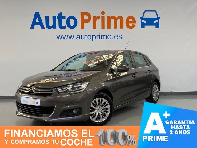 Citroen C4 PureTech 130 S&S Shine 96 kW (130 CV) Vehículo usado en Madrid