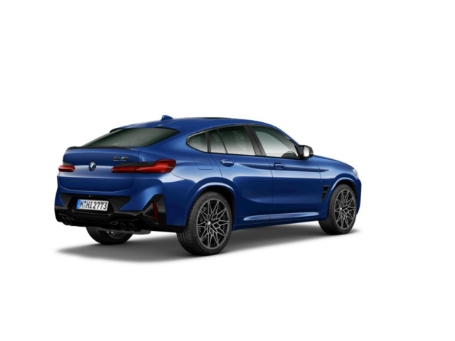 BMW M X4 M 353 kW (480 CV) KM0 en Madrid