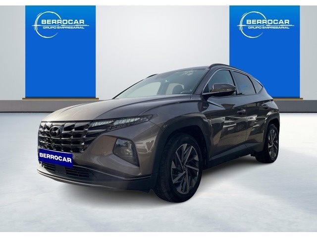 Hyundai Tucson 1.6 TGDI 48V Maxx 110 kW (150 CV) Vehículo usado en Sevilla