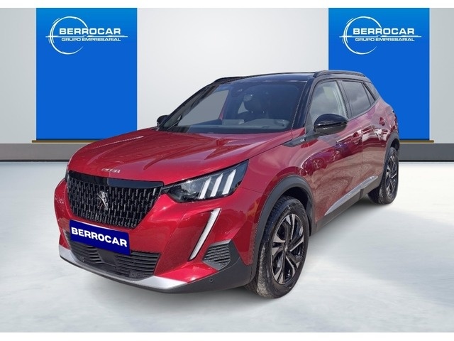 Peugeot 2008 PureTech 130 S&S GT 96 kW (130 CV) Vehículo usado en Sevilla