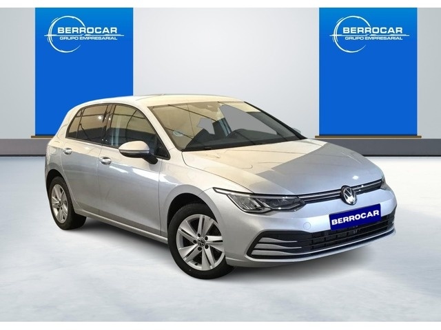 Volkswagen Golf Life 1.0 eTSI 81 kW (110 CV) DSG Vehículo usado en Sevilla