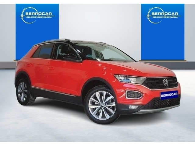 Volkswagen T-Roc Advance Style 1.0 TSI 81 kW (110 CV) Vehículo usado en Sevilla