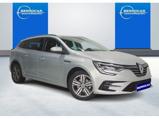 Renault Megane Sport Tourer Zen Blue dCi 85 kW (115 CV) EDC Vehículo usado en Sevilla